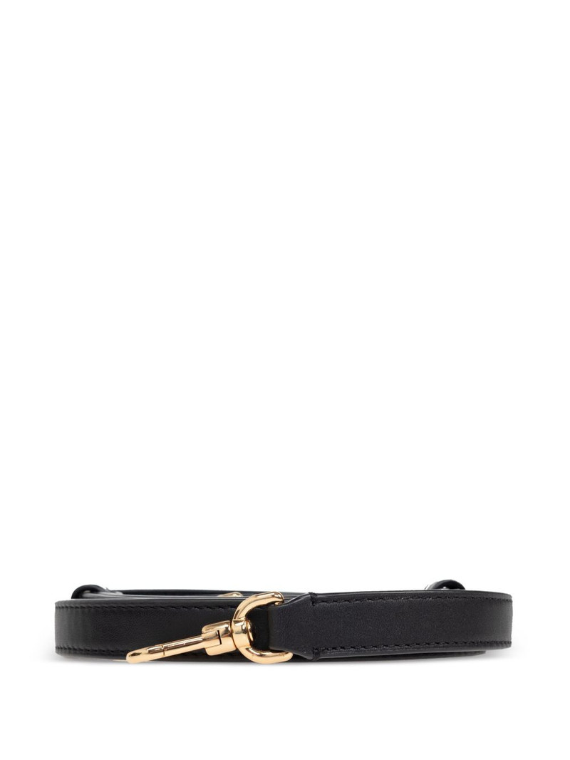 Dakota appliqué-logo cross body bag 7