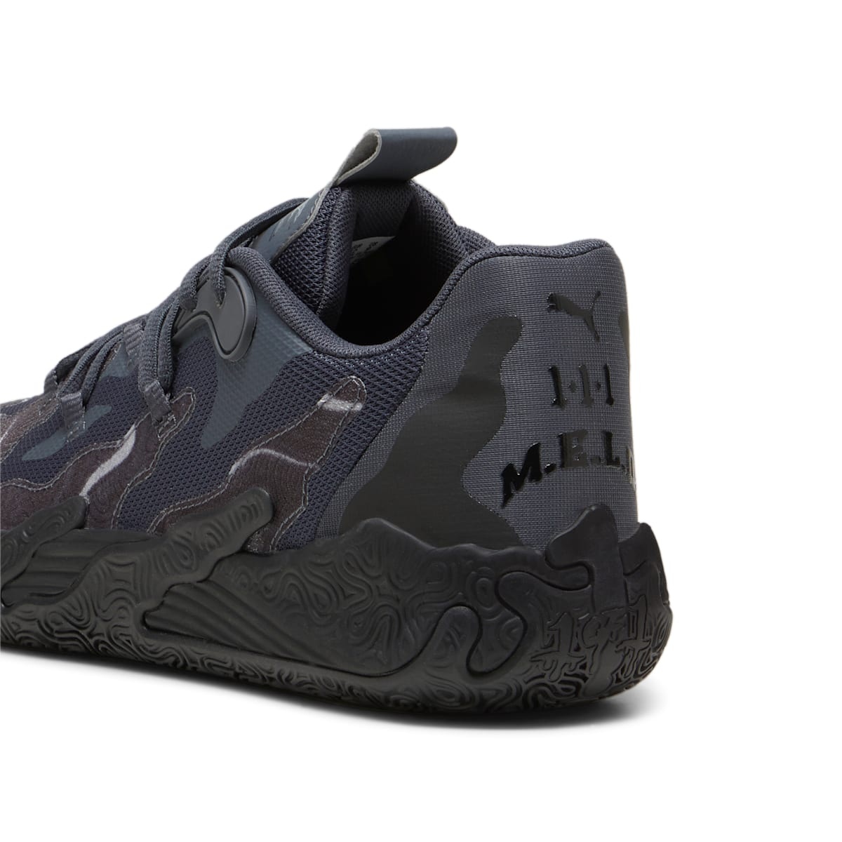 PUMA MB.03 Low TB 'Team Bank Pack Black' 310519-03 - 6