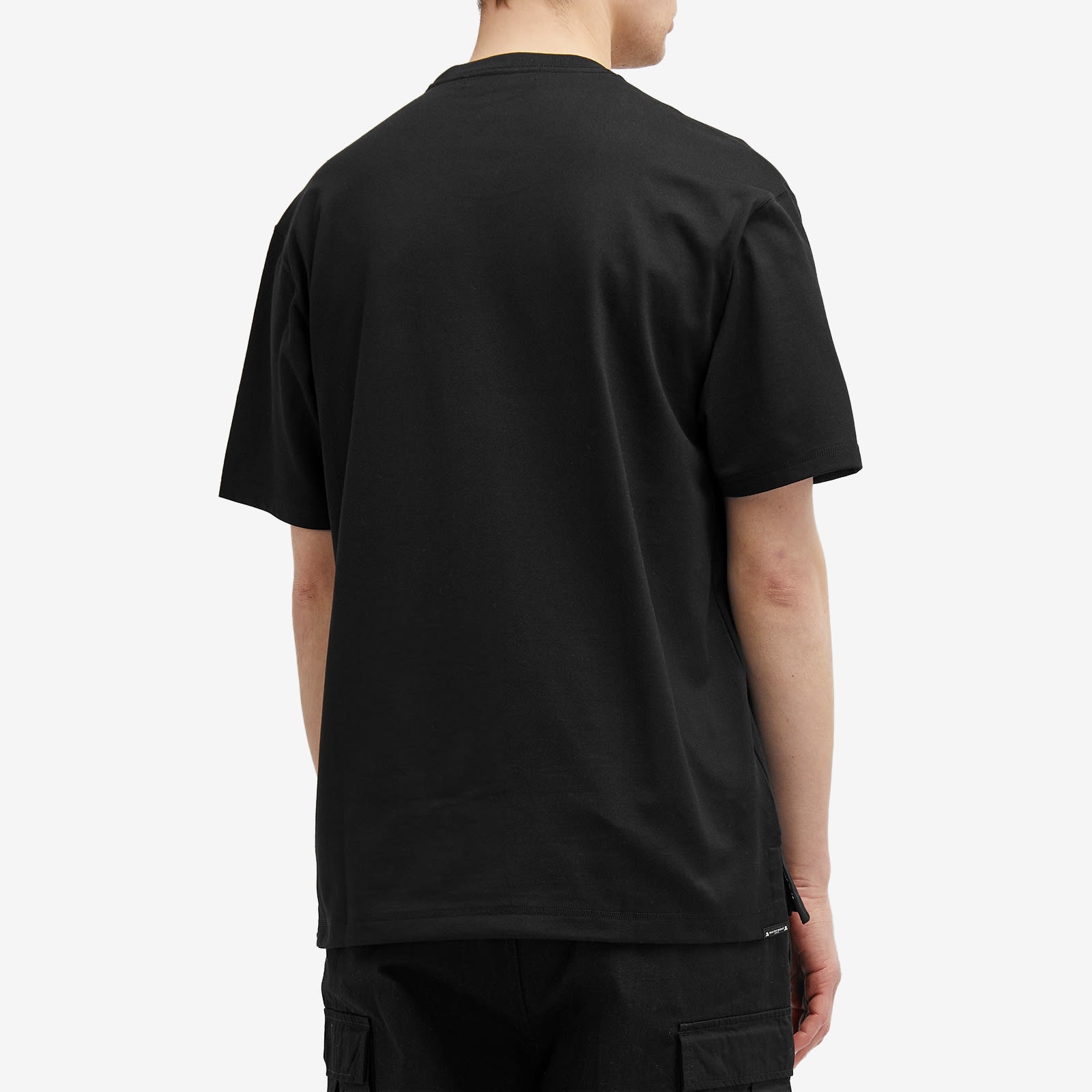 mastermind JAPAN Zip Pocket T-Shirt - 3