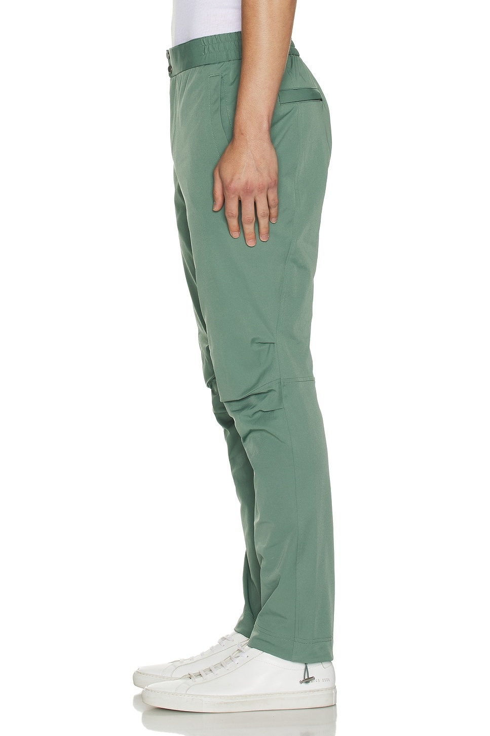 Caruso Darted Jogger - 4