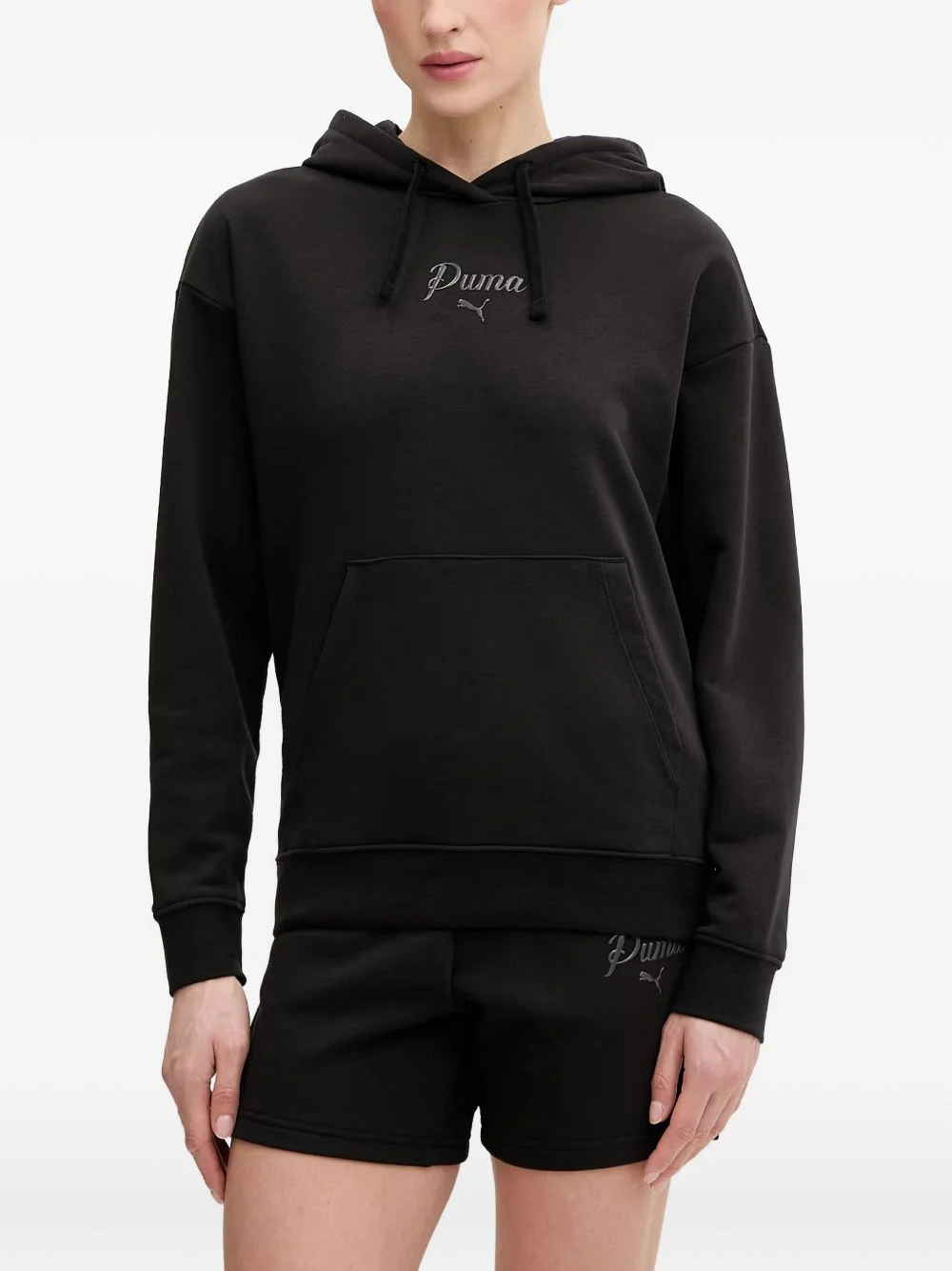 Essentials Script hoodie - 1