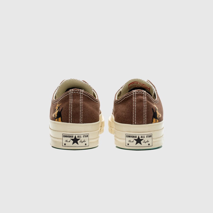 Converse CHUCK 70 OX X GOLF LE FLEUR AIREDALE packer REVERSIBLE