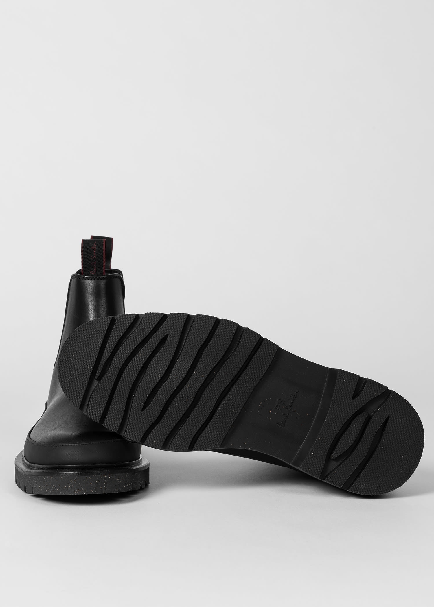 Leather 'Geyser' Boots - 4
