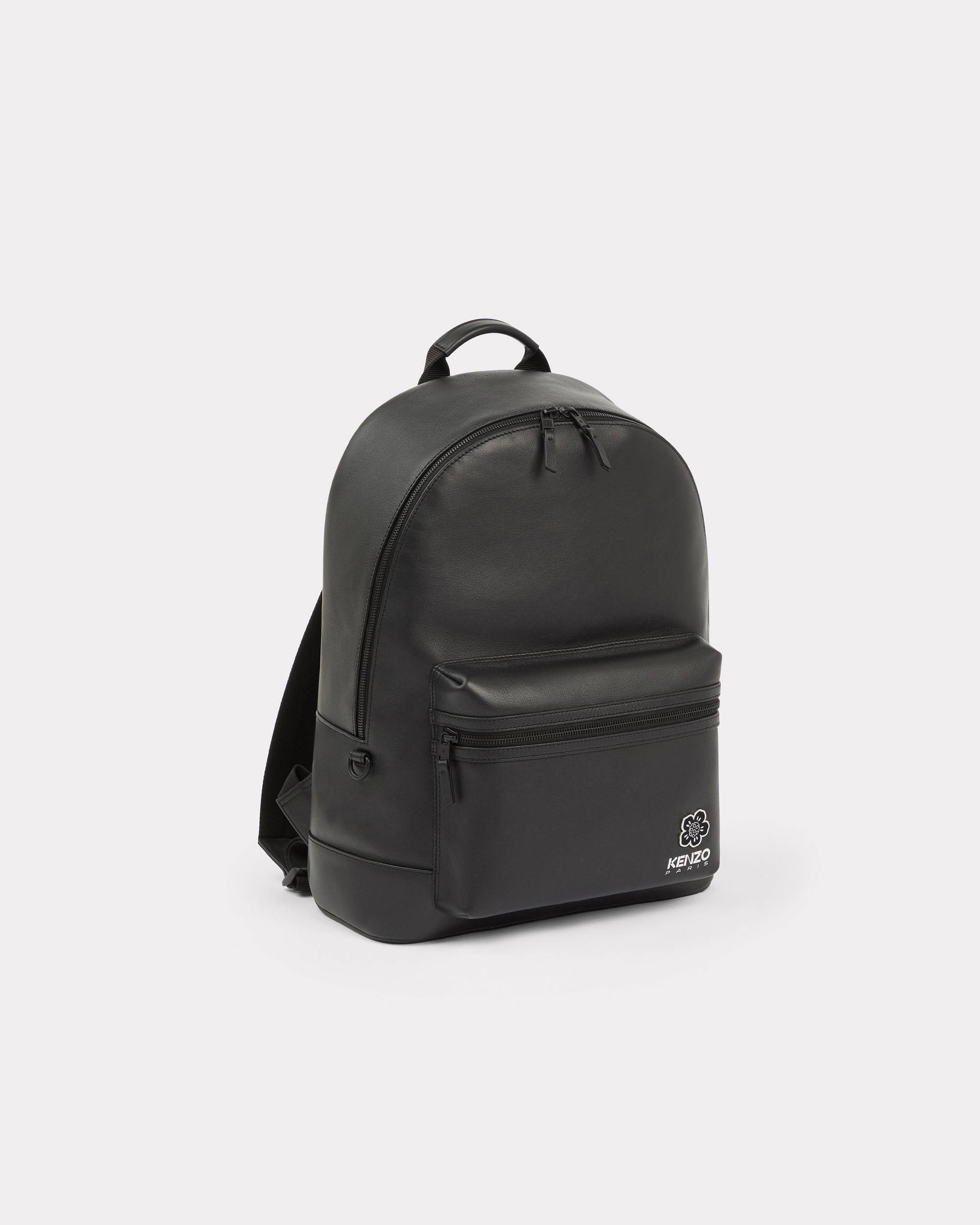 Kenzo backpack leather hotsell