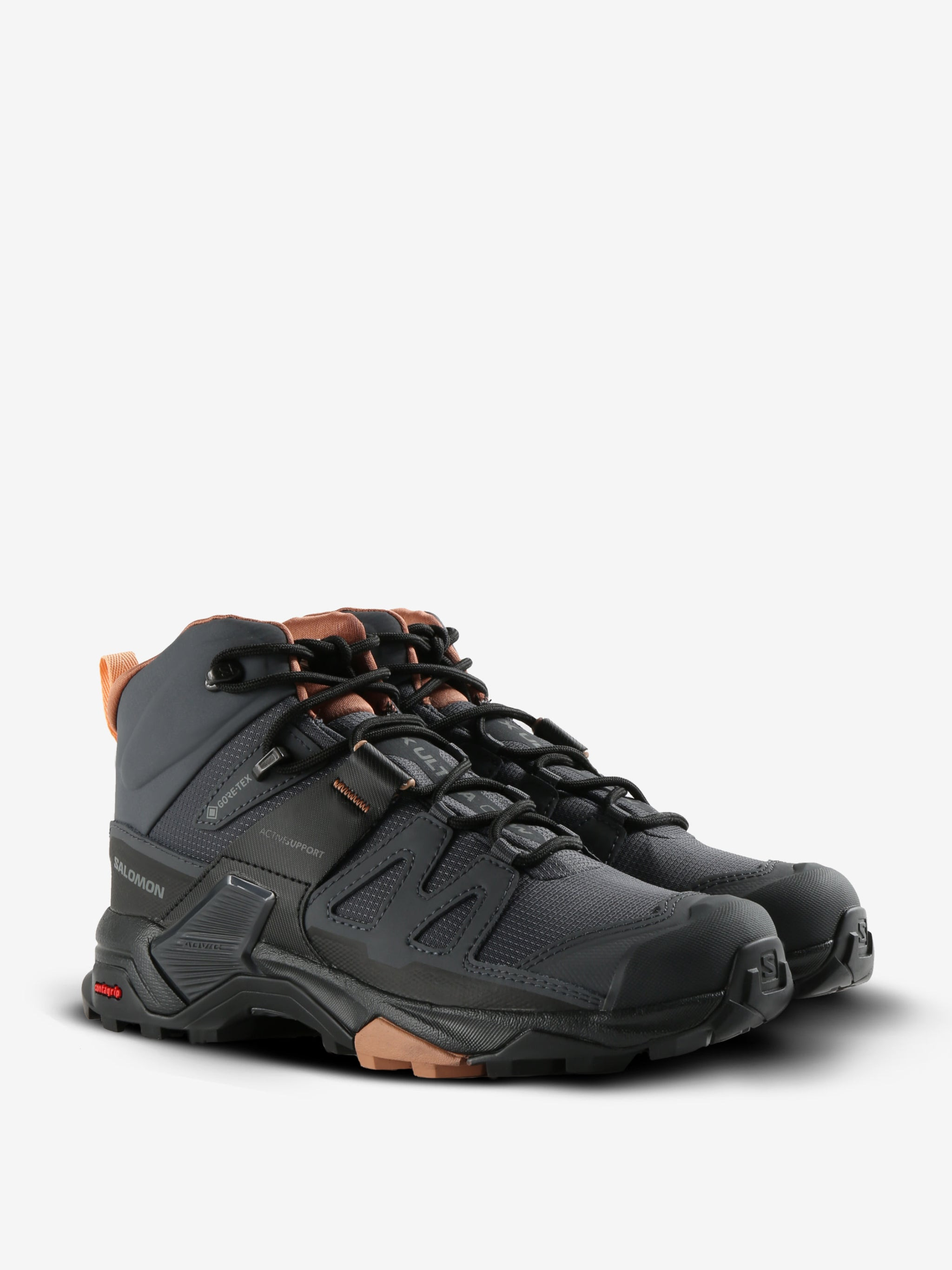 SALOMON - Women X Ultra 4 Mid GTX Sneakers - 2
