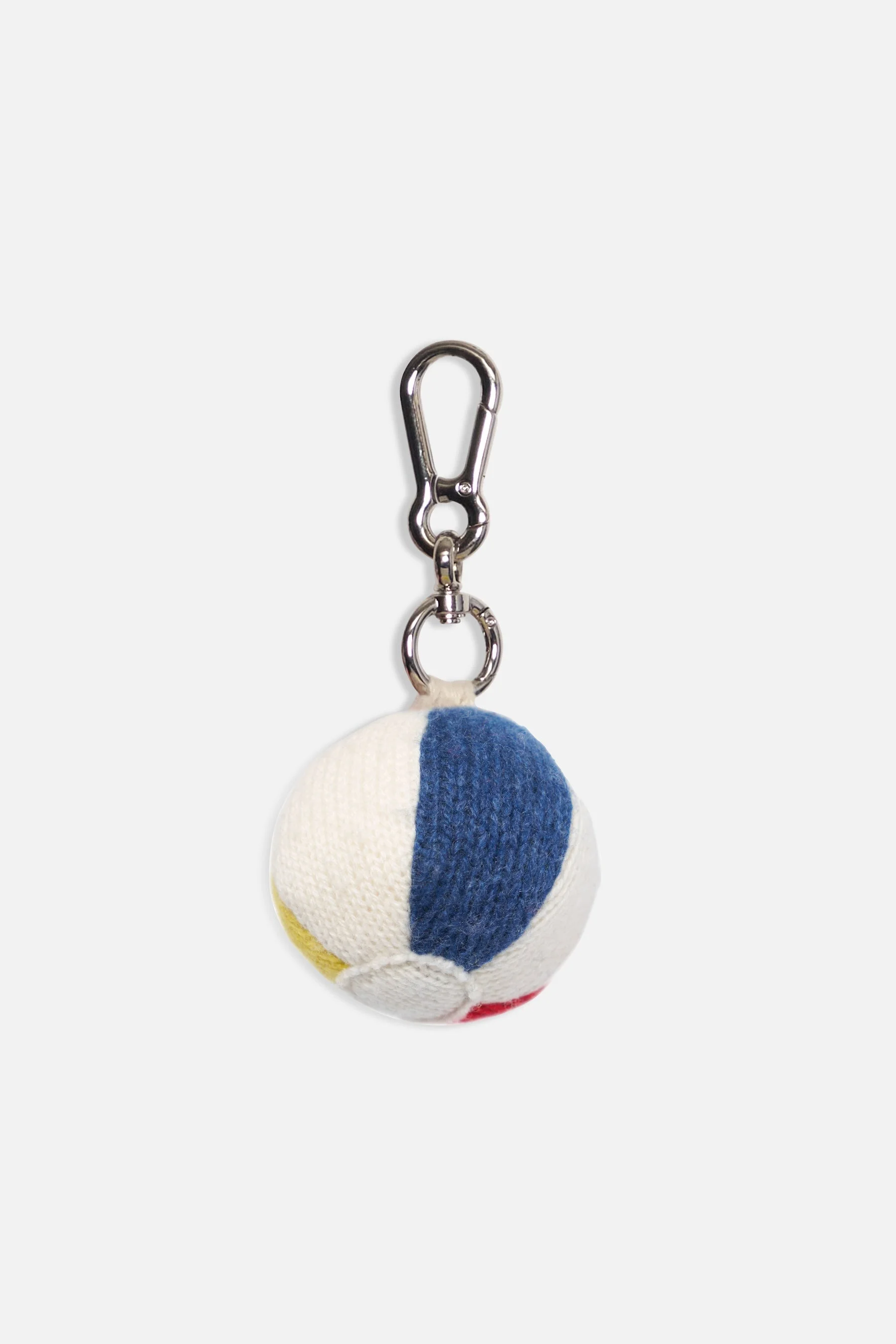 BEACHBALL KEYCHAIN CHARM - 1