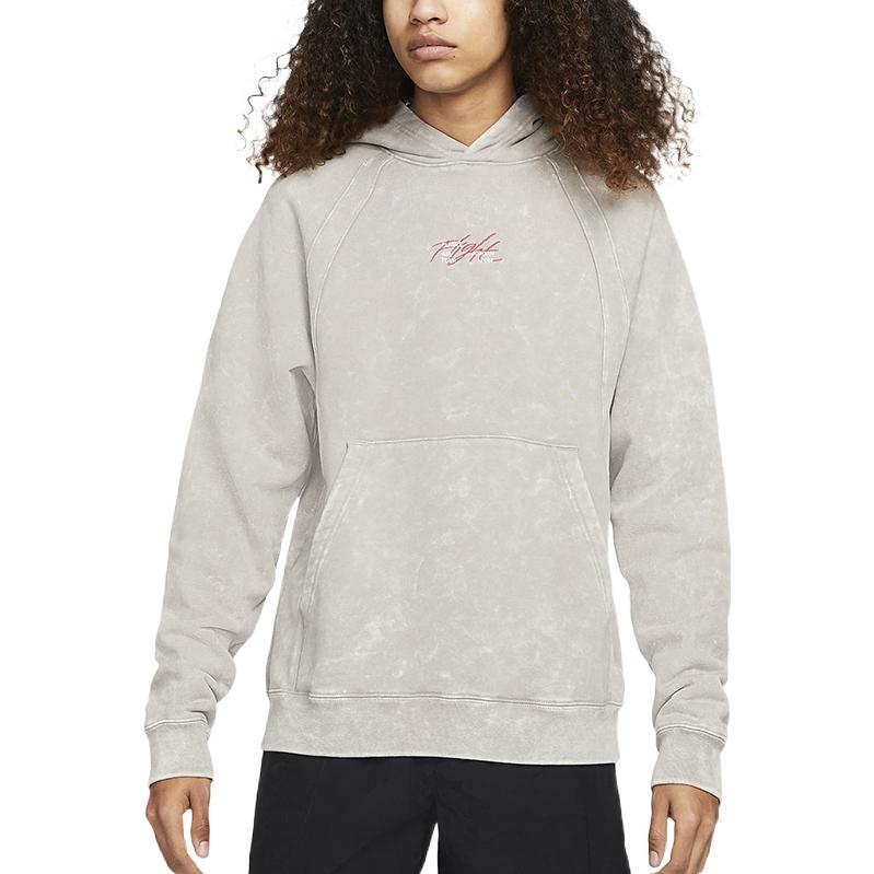 Men's Air Jordan Stay Warm Casual Sports Long Sleeves Gray DJ0208-016 - 4