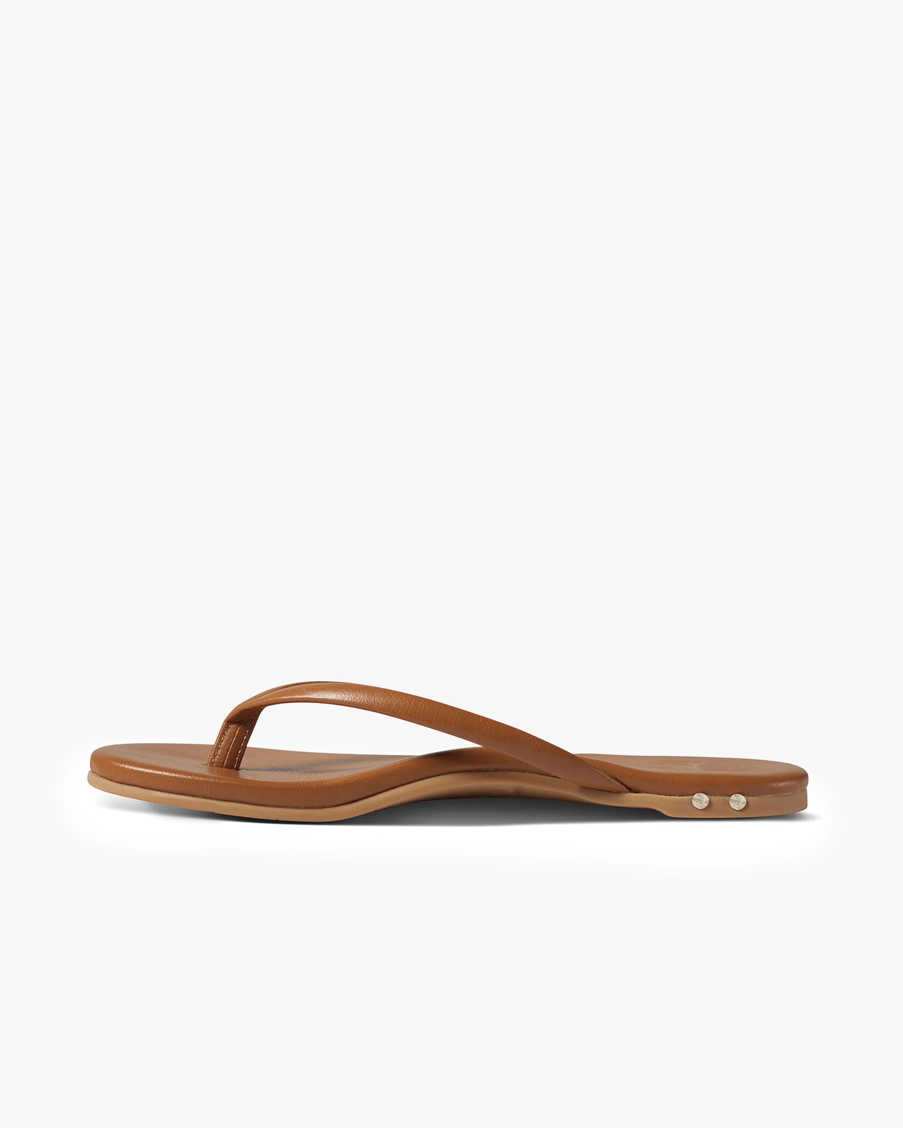Sunbeam Leather Flip Flop Sandal - 1