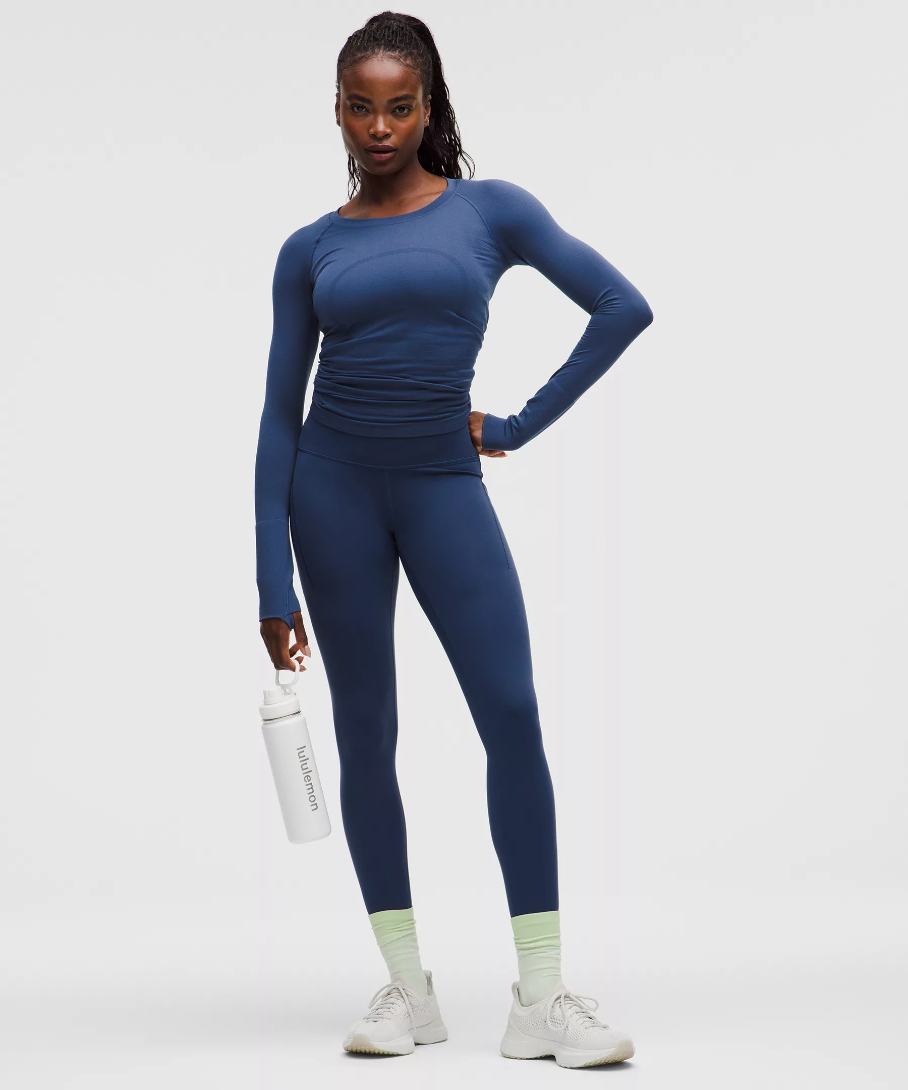 Swiftly Tech Long-Sleeve Shirt 2.0 *Hip Length - 2