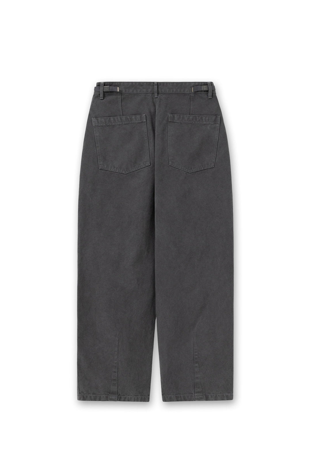 Tucked Jeans - 2