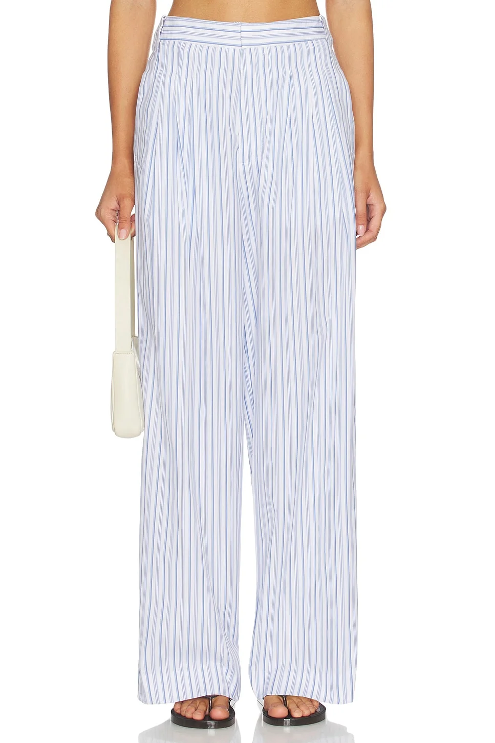 Chappell Stripe Poplin Pant - 1