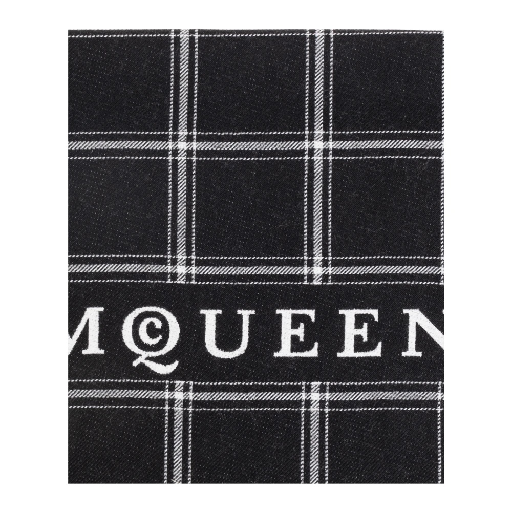 WOOL SCARF - 4