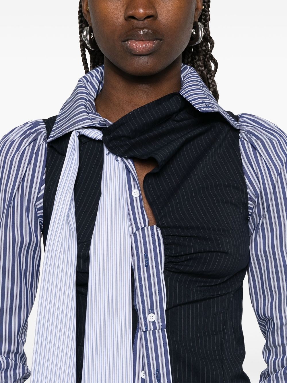 striped shirt - 5