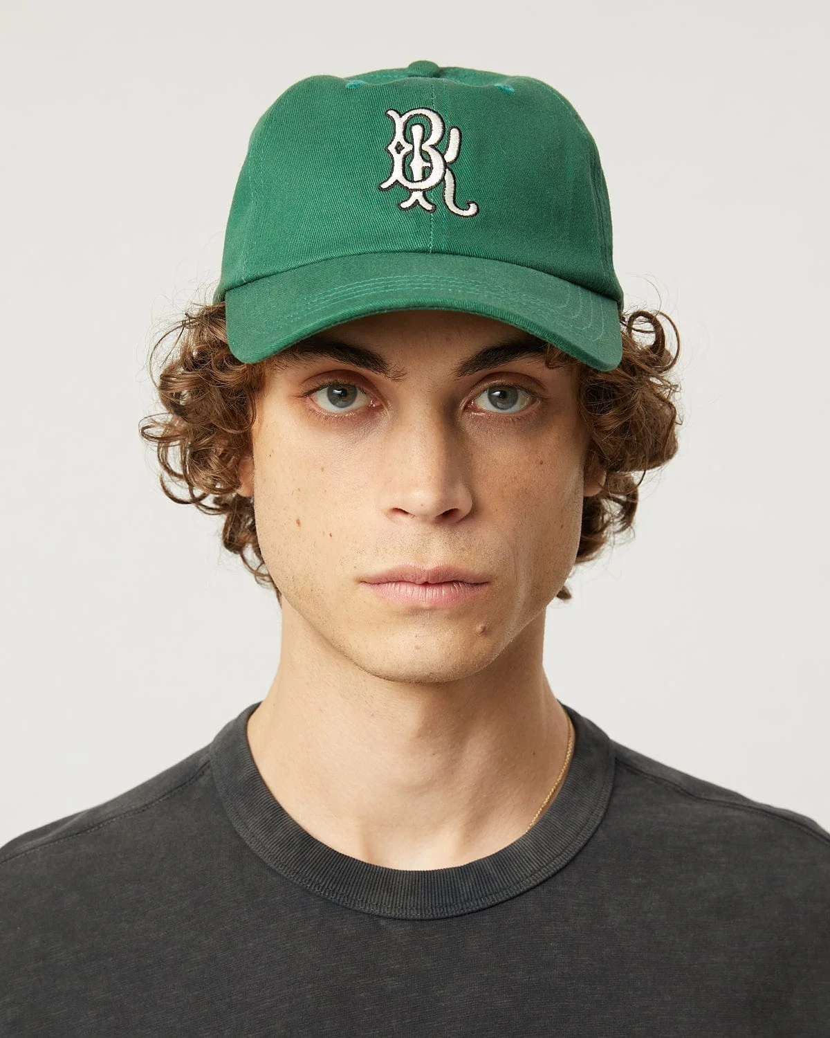 BK CAP - GREEN - 1