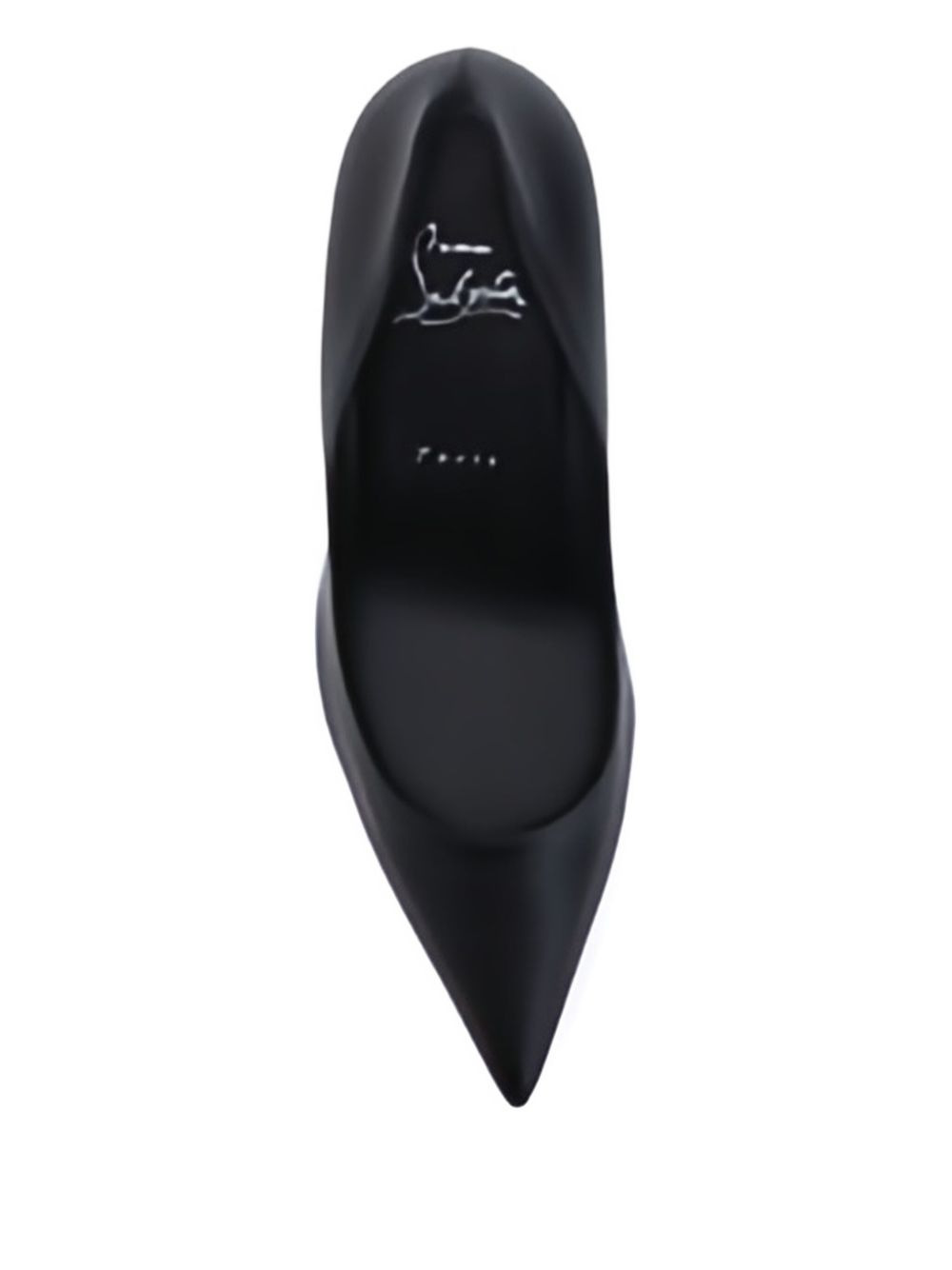 80mm Mizz Z pointed-toe stiletto pumps - 4