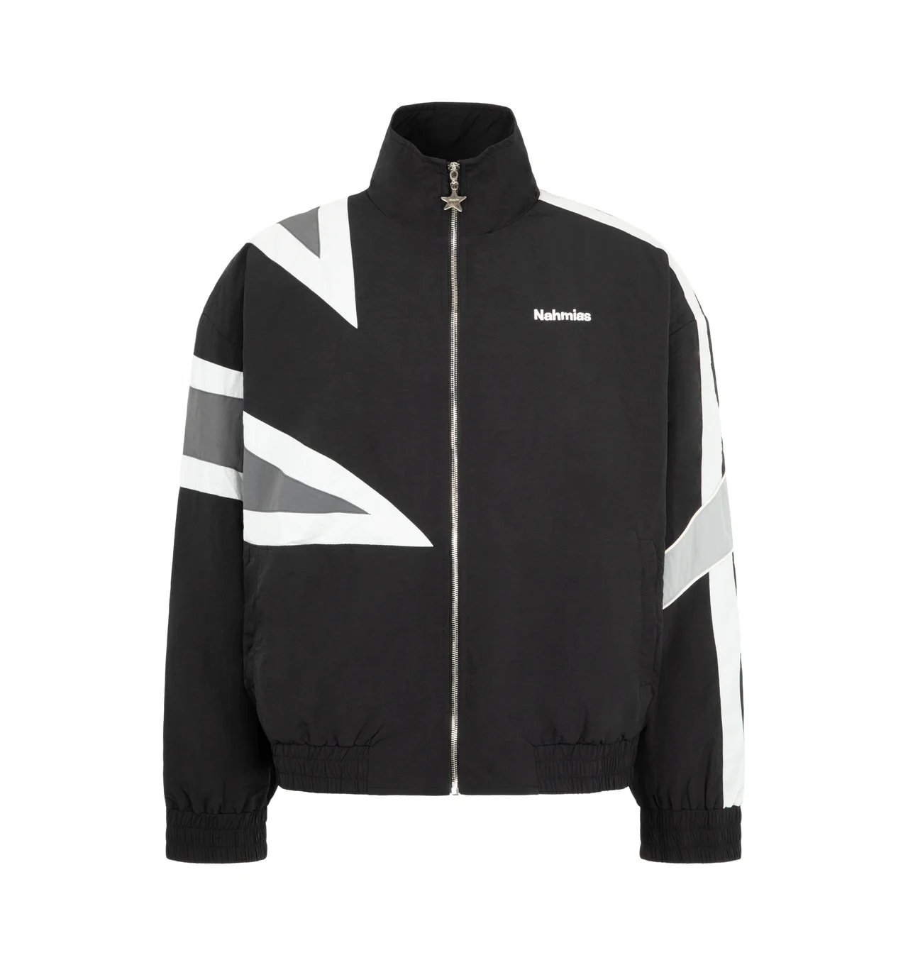 MVP Warm Up Bomber Jacket - 1