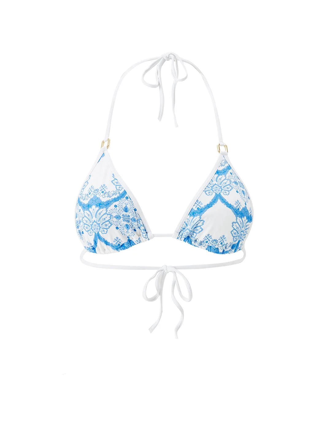MALTA FLORIAN BIKINI TOP - 1