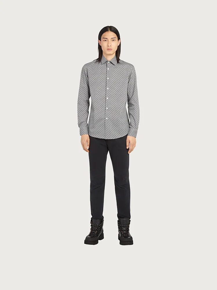 GANCINI SPORTY SHIRT - 2