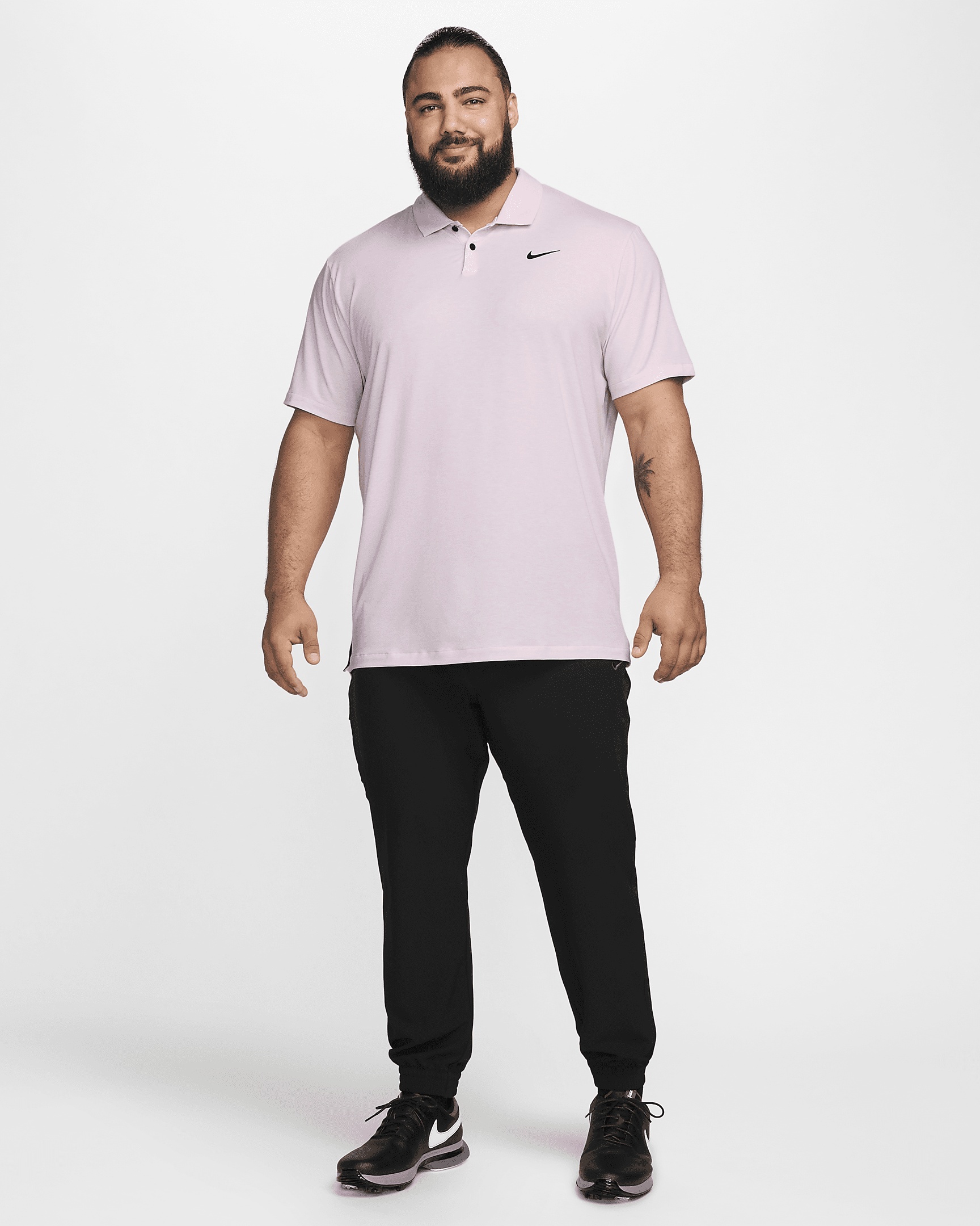 Nike Dri-FIT Tour Men's Golf Polo - 12