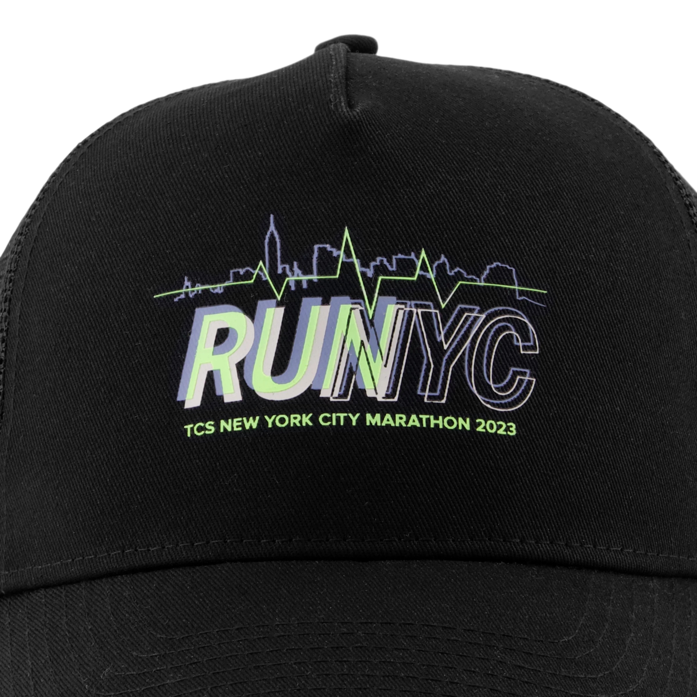 NYC Marathon Trucker Hat - 3