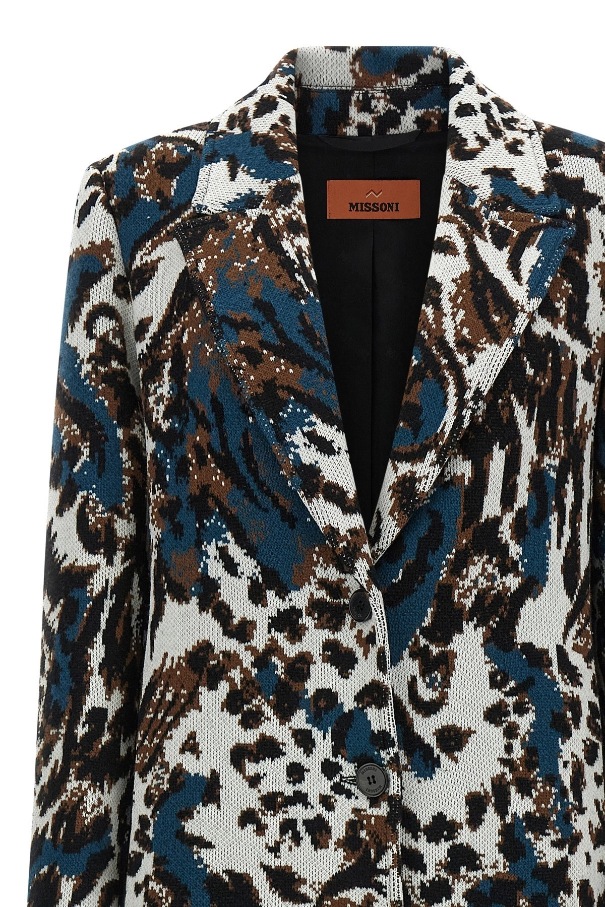 Animalier coat - 3