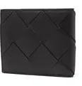 Intrecciato Leather Billfold Wallet - 7