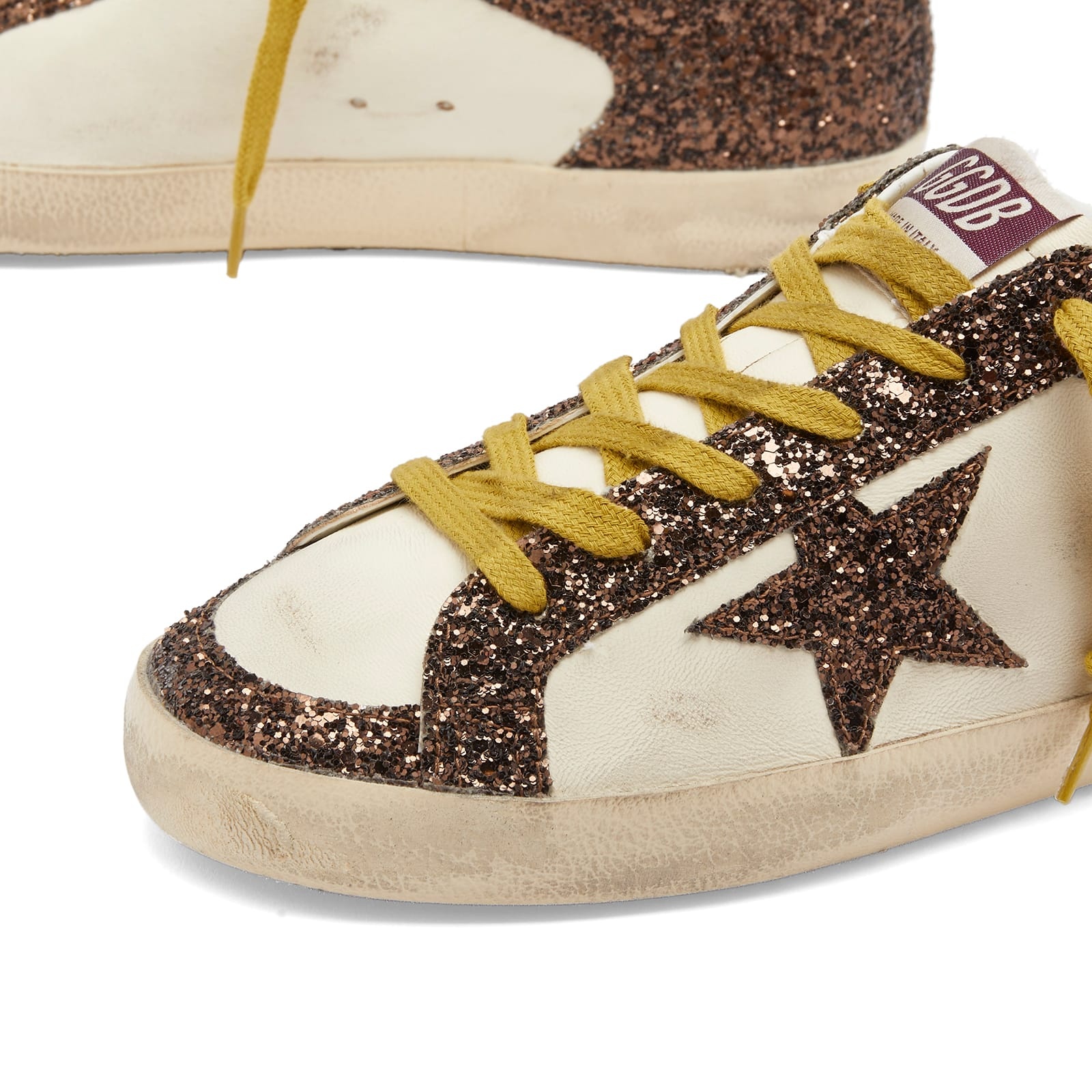 Golden Goose Super Star Sneaker - 4