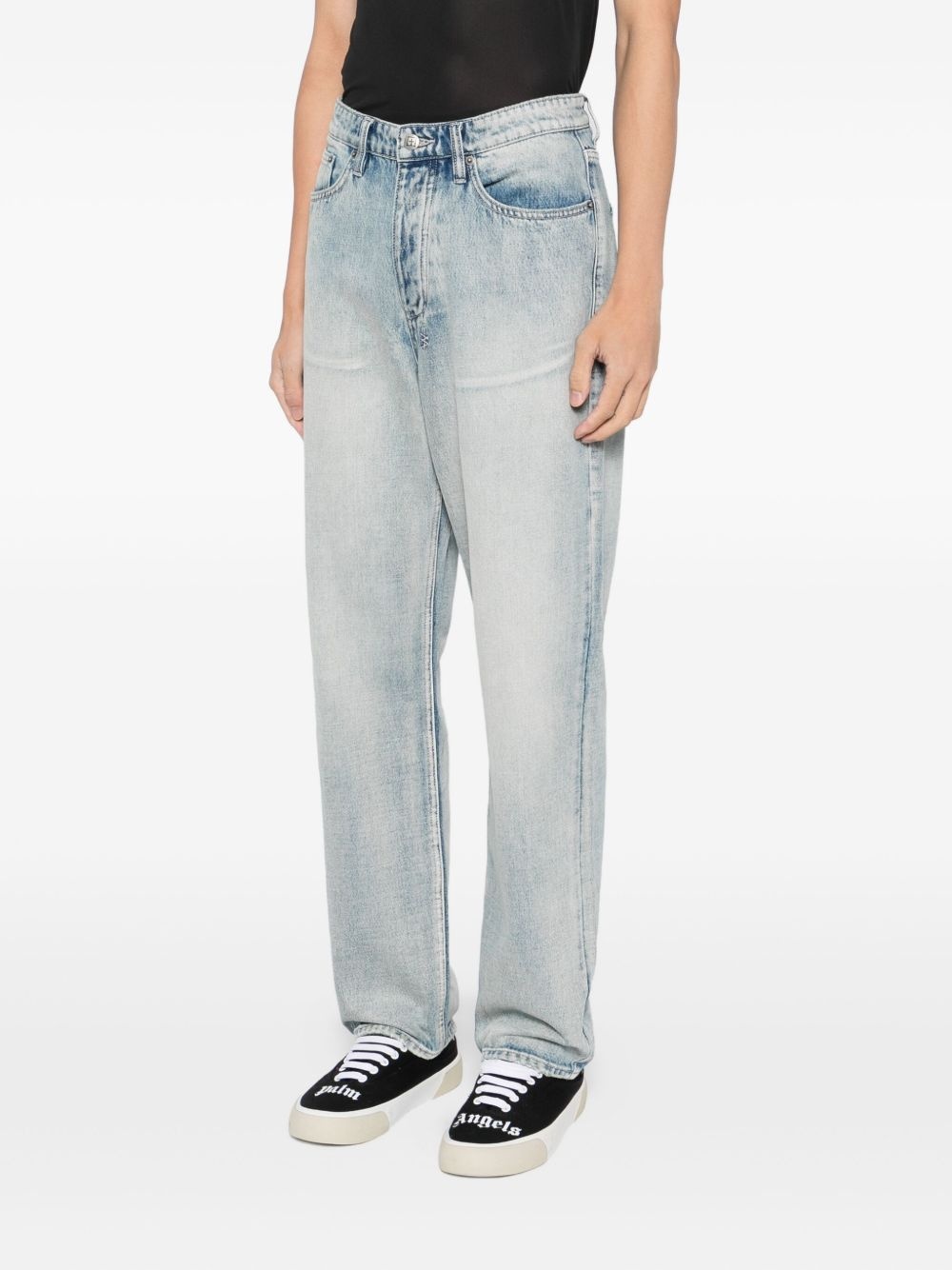 anti k punk jeans - 3