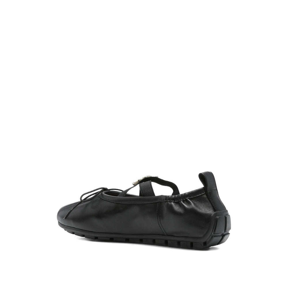 Simone Rocha Black Ballet Flats Women - 2