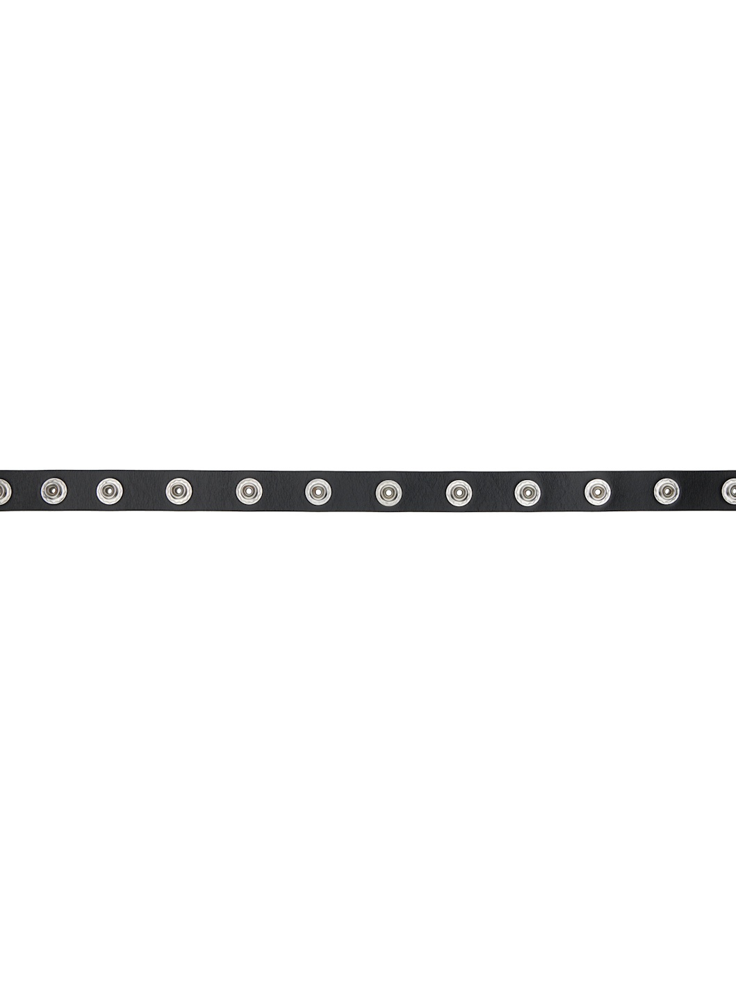 Black Press-Stud Belt - 2