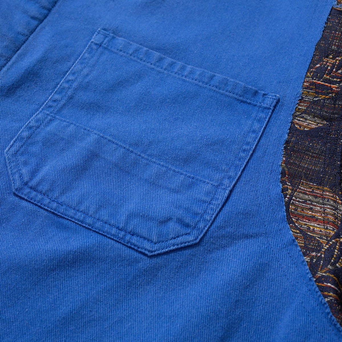 Euro Work Jacket - 4