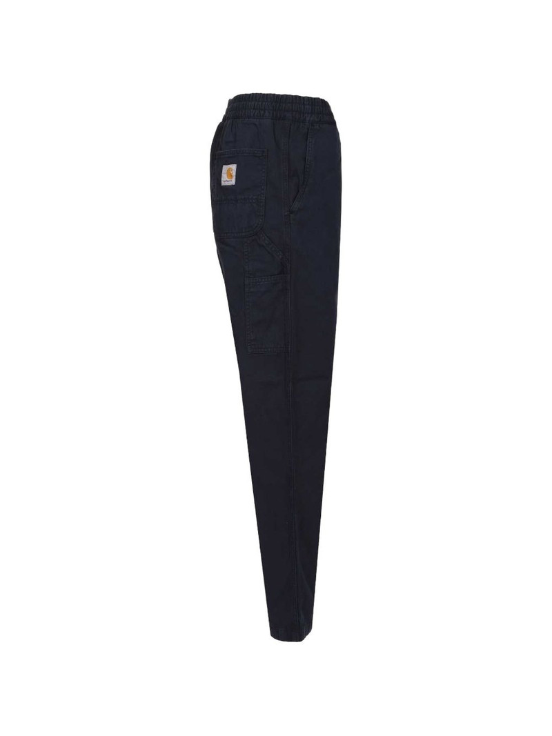 Flint cotton-twill trousers 3