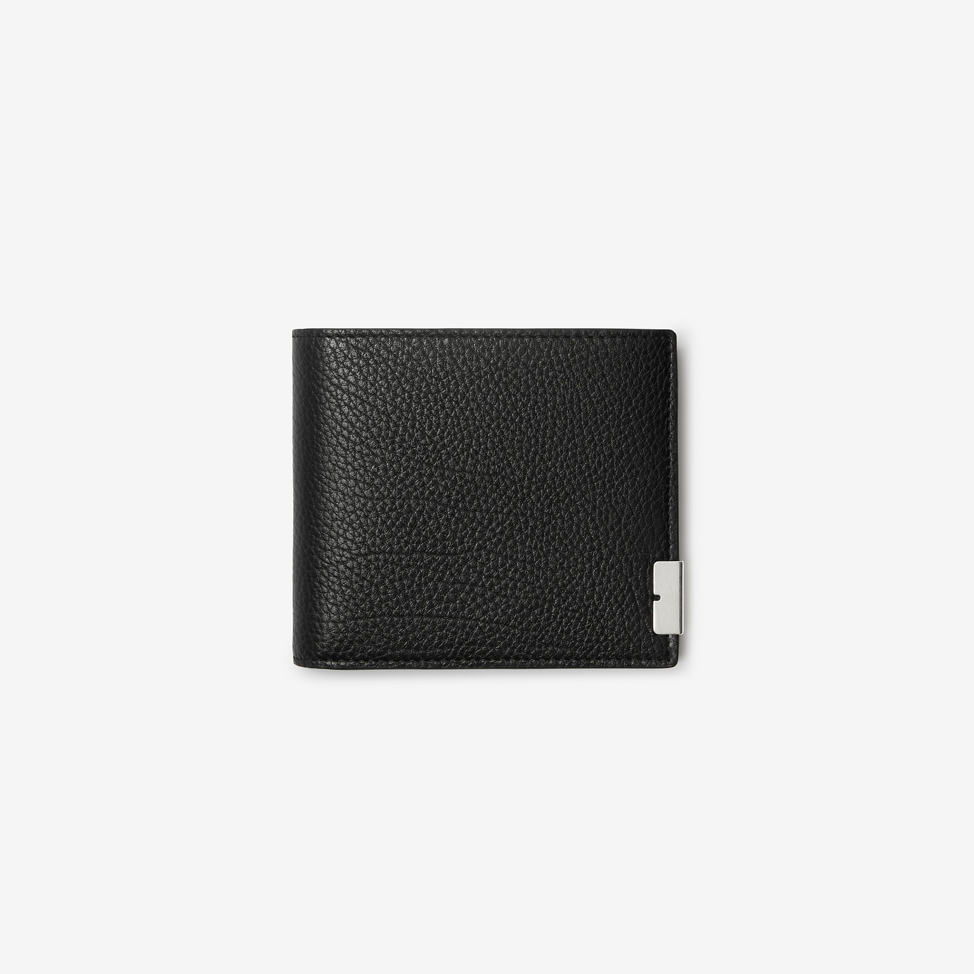 B Cut Bifold Coin Wallet - 1