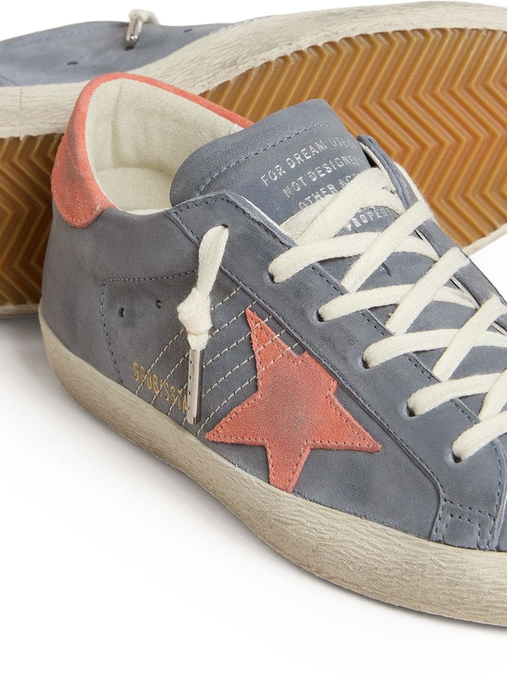 Super Star low-top sneakers - 4