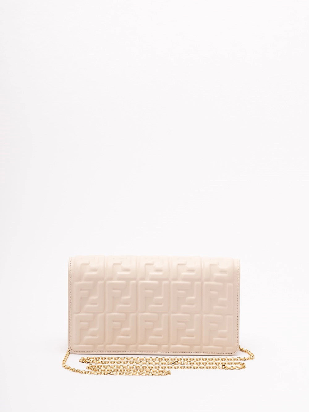 Fendi Women `Baguette` Wallet On Chain - 2
