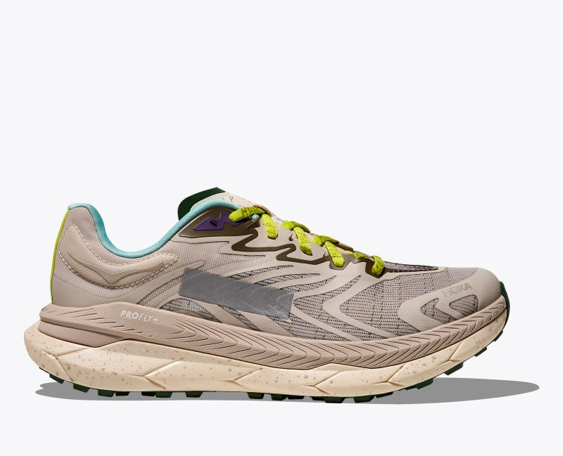 Tecton X 2 MAAP Shoes in Pumice Stone/Limeade 1