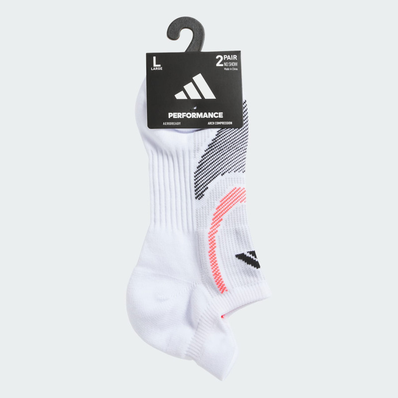 Superlite Performance No-Show Socks 2 Pairs 3