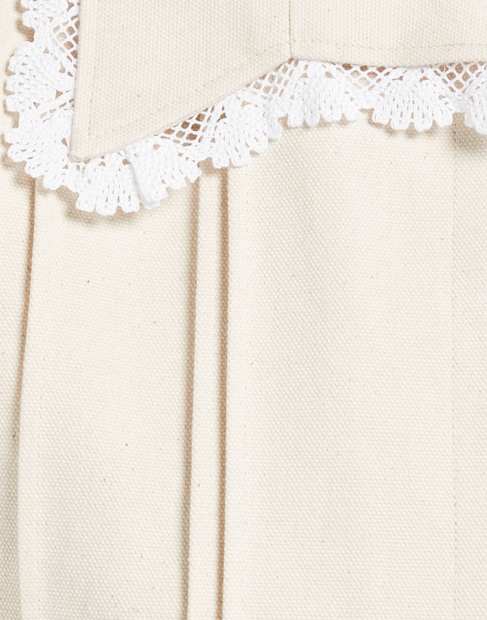 Lace detail jacket - 6