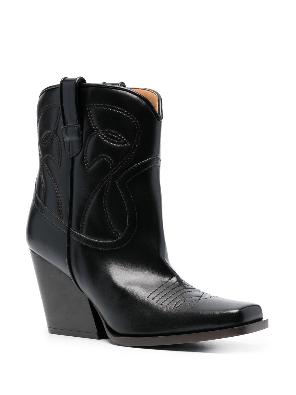 Cowboy Cloudy 85mm ankle boots - 2