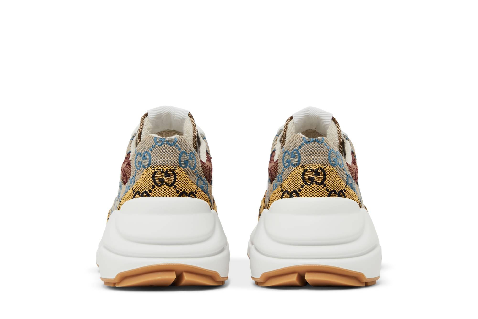 Gucci Wmns Rhyton 'GG Monogram - Multi-Color' - 6