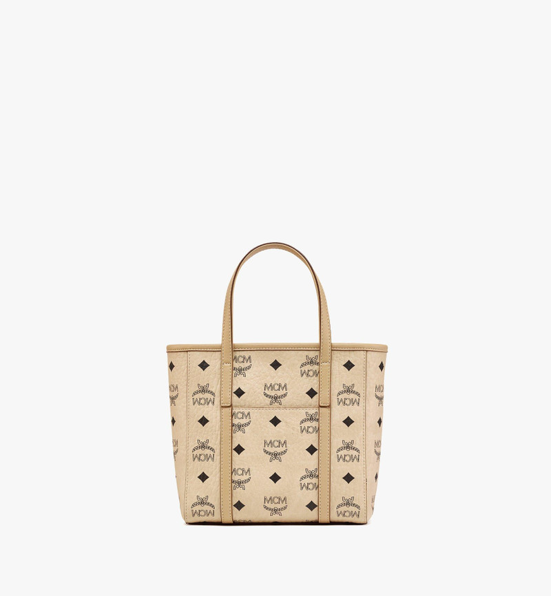 Aren Top-Zip Shopper in Visetos 5