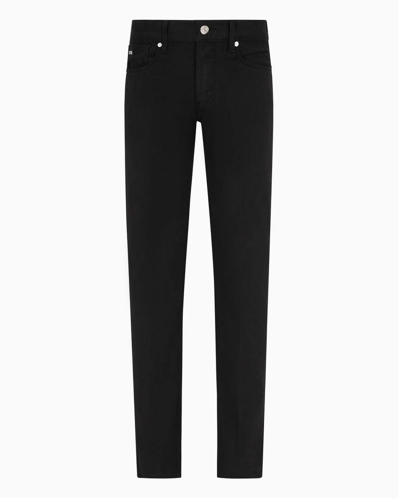 ASV J75 LYOCELL-BLEND SLIM-FIT JEANS 1