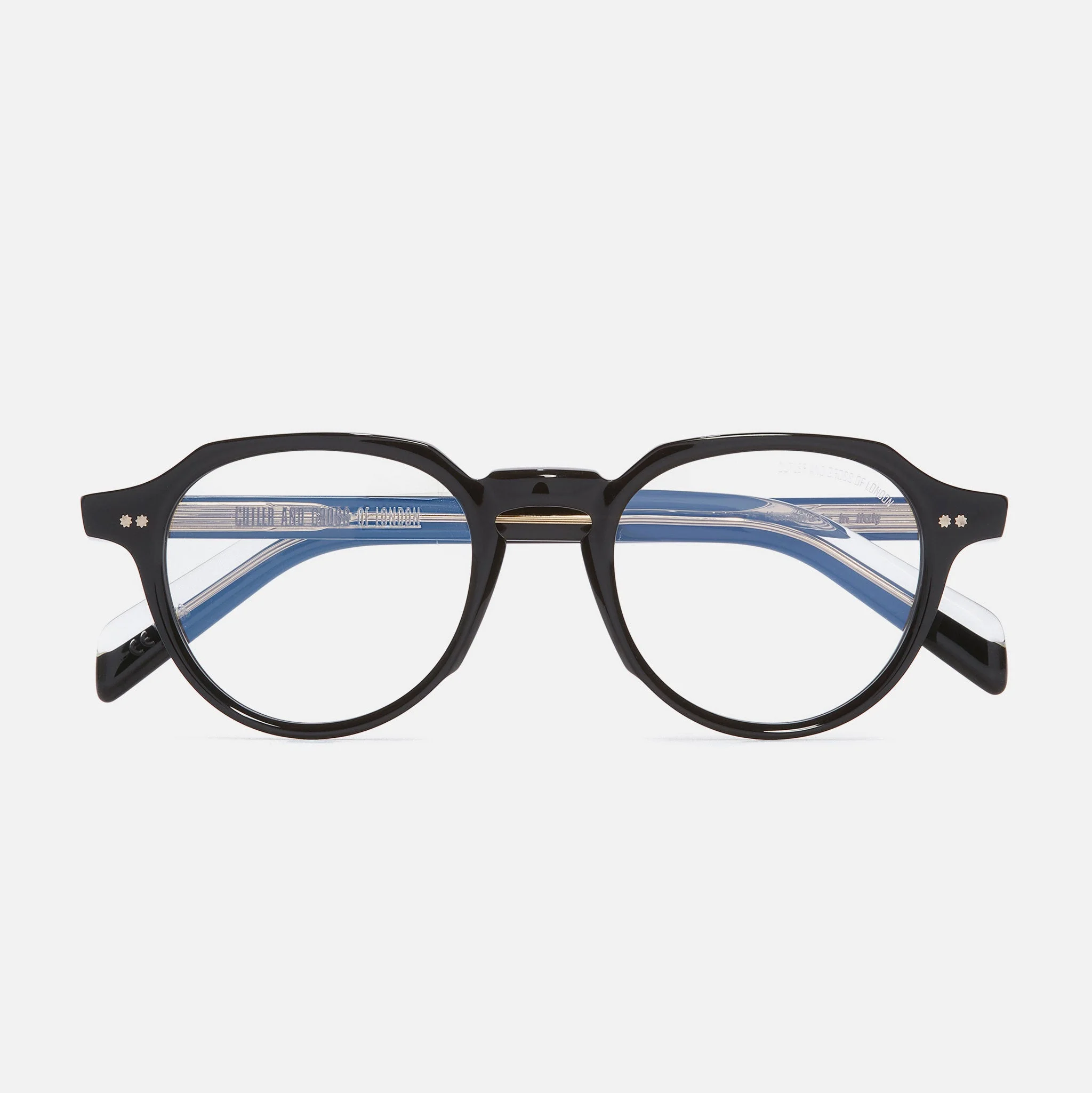GR06 ROUND OPTICAL GLASSES - 1