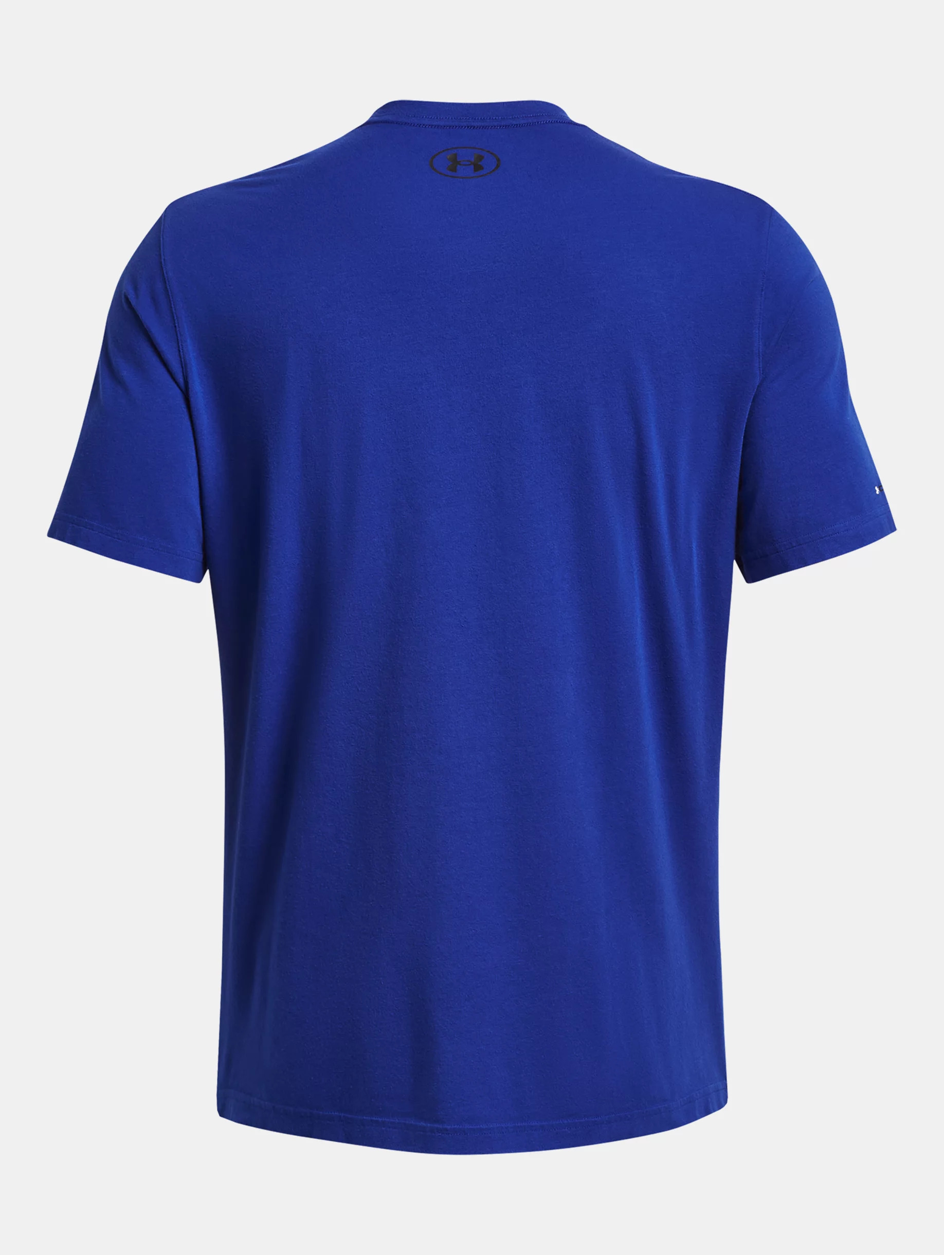 Men's UA Icon Charged Cotton® Short Sleeve - 3