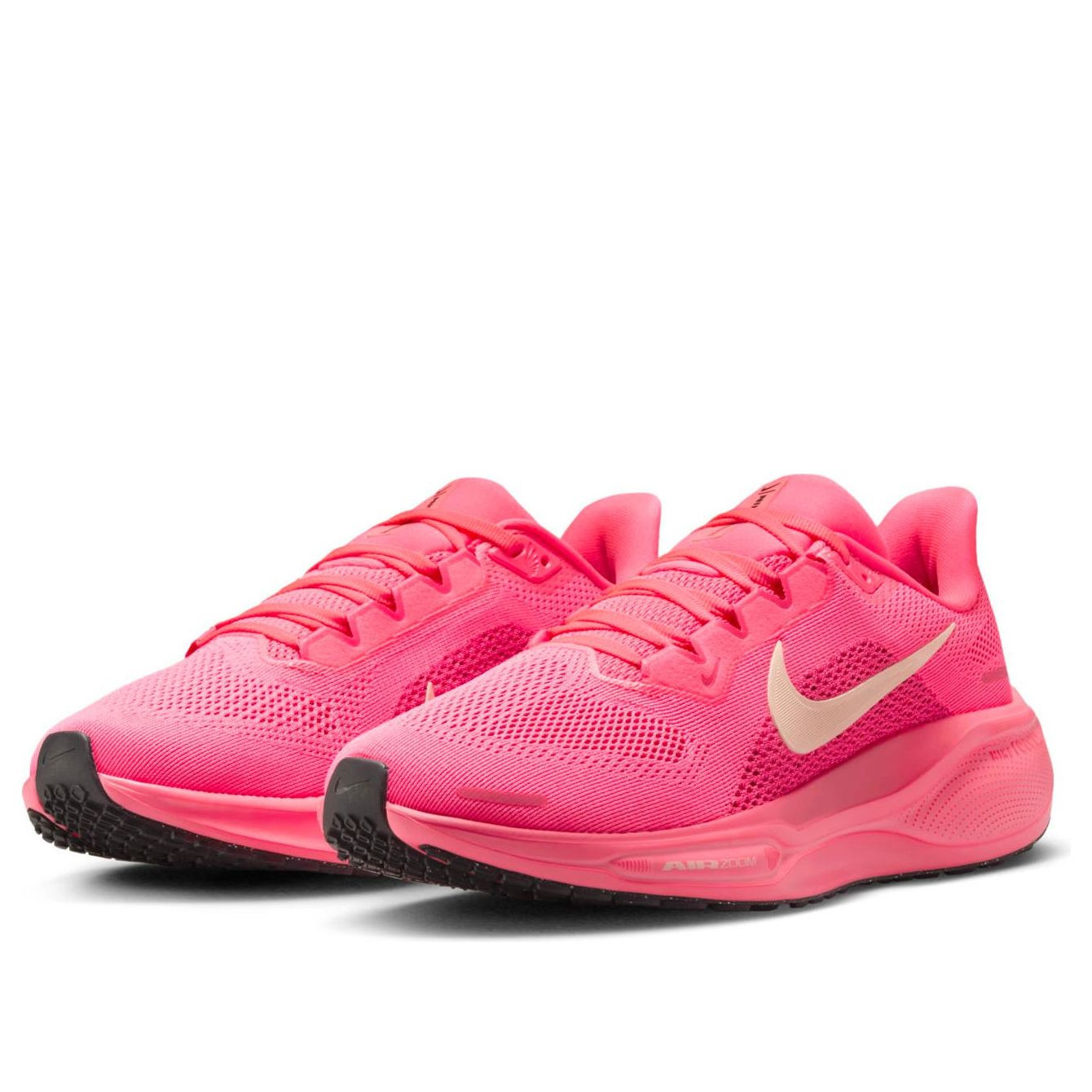 (WMNS) Nike Air Zoom Pegasus 41 'Hot Punch' FD2723-600 - 3