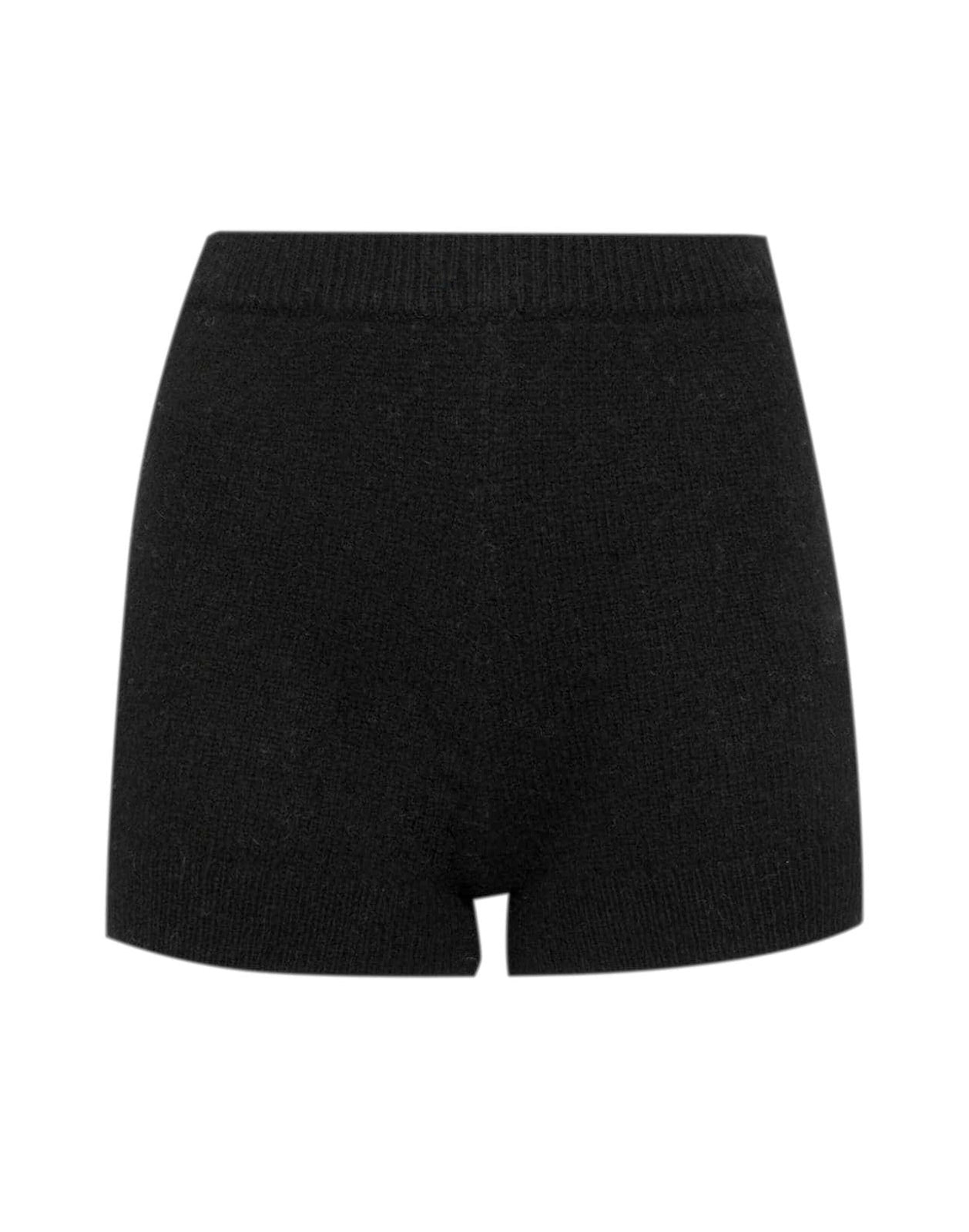 Ivy Wool Knit Short - 7