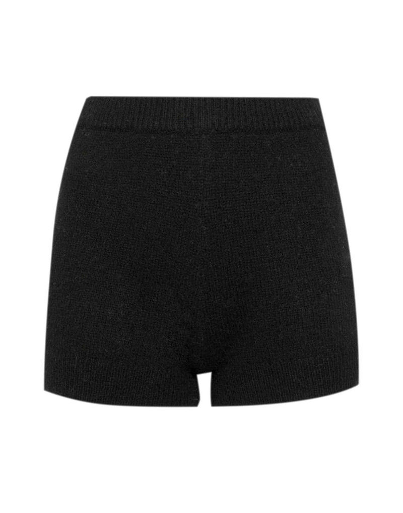 Ivy Wool Knit Short 7