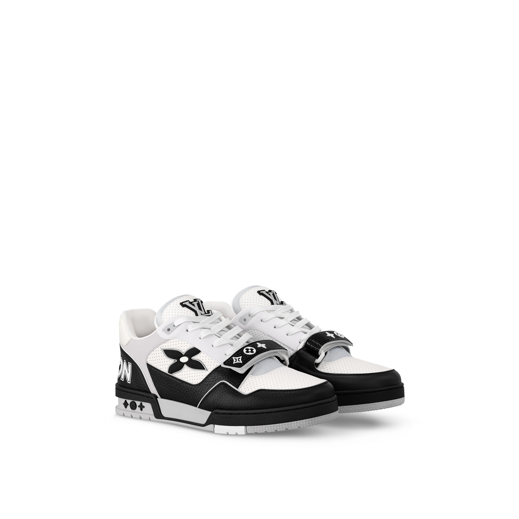 LV Trainer Sneaker - 1