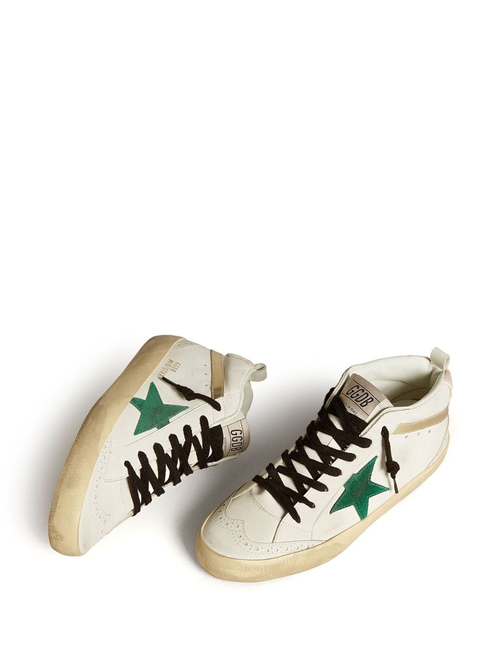 Mid Star sneakers - 2
