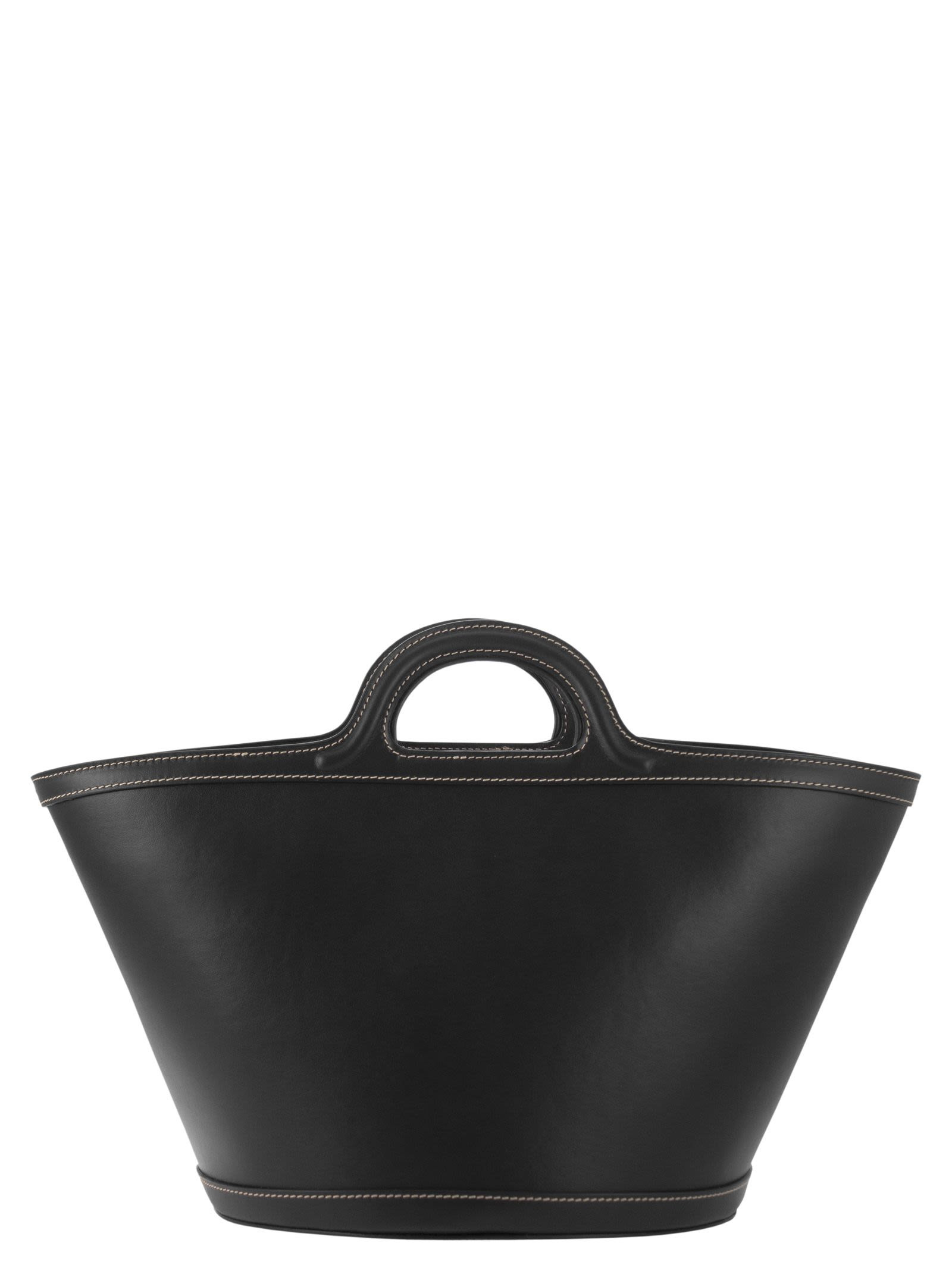 Marni Women Tropicalia S - Leather Handbag - 2
